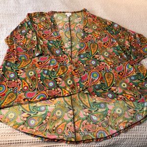 LuLaRoe Lindsay Kimono